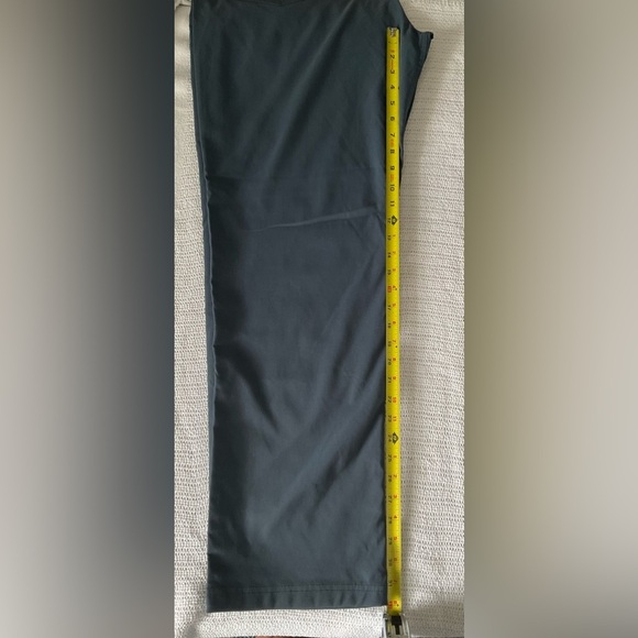 Gerry Weber Blue Cargo Pants Straight Leg Design - Picture 9 of 10